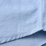 Buddha Stones Men's Long Sleeve Stand Collar With Pocket Pure Color Casual Cotton Linen Shirt - image 20