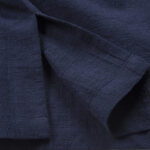 Buddha Stones Solid Color Casual Frog-button Men's Shirt Clothing - image 14
