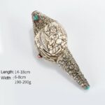 Buddha Stones Tibetan Handmade Engraved Shankha Buddha Conch Shell Wealth Positive Decoration Decorations BS Vajra