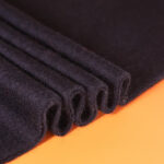 Buddha Stones Wool Shawl Bamboo Leaf Embroidery Tassel Winter Cozy Travel Scarf Wrap Shawl BS 2