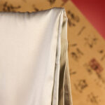 Buddha Stones Polyester Shawl Yulan Butterfly Bamboo Magpie Suzhou Embroidery Winter Cozy Travel Scarf Wrap Shawl BS 4