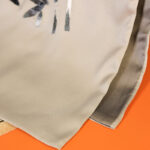 Buddha Stones Polyester Shawl Yulan Butterfly Bamboo Magpie Suzhou Embroidery Winter Cozy Travel Scarf Wrap Shawl BS 3