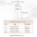 Buddha Stones V-Neck Midi Tunic Dress Wide Leg Pants Meditation Zen Practice Dance Clothing - image 7