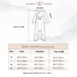 Buddha Stones V-Neck Midi Tunic Dress Wide Leg Pants Meditation Zen Practice Dance Clothing - image 6