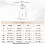 Buddha Stones Cotton Men's Drawstring Harem Pants With Pockets - image 6