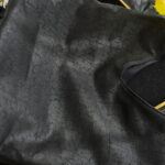 Buddha Stones  Fish Flower Phoenix Embroidery Xiangyunsha Silk Shoulder Bag Shoulder Bag BS 23