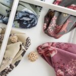 Buddha Stones Tibetan Shawl Garden Style Rose Flower Print Fall Winter Soft Warm Scarf Wrap Tibetan Shawl BS 13