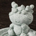 Buddha Stones Chinese Zodiac Healing Incense Burner Desk Decoration Incense Burner BS 25