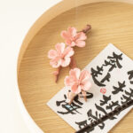 Buddha Stones Blooming Plum Blossom Branches Ceramic Healing Incense Burner Desk Decoration Incense Burner BS 9