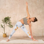 Buddha Stones Maple Gym Leggings Women's Yoga Pants - image 10