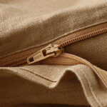 Buddha Stones Summer Casual Simple Design Linen Women's Wide Leg Pants With Zipper Pockets - image 42