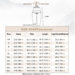 Buddha Stones Pure Cotton Butterfly Bamboo Leaves Chinese Characters Pattern Women's Elastic Waist Harem Pants - image 6