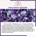 Buddha Stones Various Crystal Citrine Amethyst Pink Crystal Tree Prosperity Home Decoration - image 3