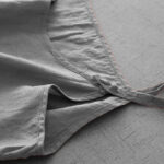 Buddha Stones Summer Plain Adjustable Strap Design Women's Cotton Linen Vest Waistcoat - image 17