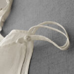 Buddha Stones Summer Plain Adjustable Strap Design Women's Cotton Linen Vest Waistcoat - image 11