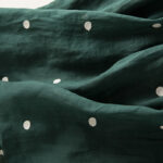 Buddha Stones Artistic Vintage Dot Pattern Women's Pleated Skirt - image 14