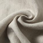 Buddha Stones Summer Casual Solid Color Side Slit Design Sleeveless Men's Linen Vest - image 6