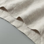 Buddha Stones Summer Casual Solid Color Side Slit Design Sleeveless Men's Linen Vest - image 8