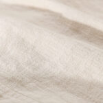 Buddha Stones ommute Fall Solid Color Lapel Men's Long Sleeve Cotton Linen Shirt With Pocket - image 6