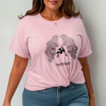 Buddha Stones Pure Color Mandala Om Symbol Pattern Tee T-shirt - image 14