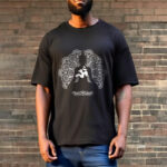 Buddha Stones Pure Color Mandala Om Symbol Pattern Tee T-shirt - image 3