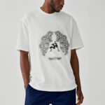 Buddha Stones Pure Color Mandala Om Symbol Pattern Tee T-shirt - image 7