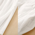 Buddha Stones Frog-Button Hem Slit Design Women's Wide Leg Cotton Linen Pants With Pockets - image 13