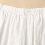 Buddha Stones Frog-Button Hem Slit Design Women's Wide Leg Cotton Linen Pants With Pockets - image 10