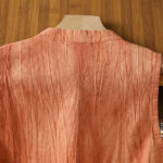 Buddha Stones Retro Frog-Button Design Women's Cotton Sleeveless Vest - image 5