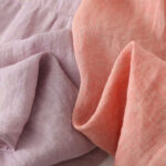 Buddha Stones Casual Plain Buttons Women's Cotton Linen Half Sleeve Shirt - image 21