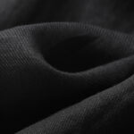 Buddha Stones Casual Embroidery Split Three Quarter Sleeve Cotton Linen Midi Dress - image 8