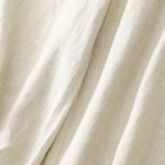 Buddha Stones Plain Color Frog-Button Cotton Linen Women's Wide Leg Pants With Pockets - image 18