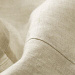 Buddha Stones Plain Color Frog-Button Cotton Linen Women's Wide Leg Pants With Pockets - image 23