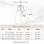 Buddha Stones Plain Color 7-8 Length Capri Cropped Pants Cotton Linen Women's Wide Leg Pants With Pockets - image 6