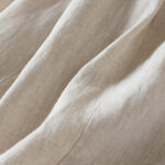 Buddha Stones Colored Thread 7-8 Length Women's Harem Cotton Linen Pants With Pockets - image 3