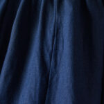 Buddha Stones Colored Thread 7-8 Length Women's Harem Cotton Linen Pants With Pockets - image 17