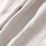 Buddha Stones Plain Lace Women's Harem Cotton Linen Pants With Pockets - image 19