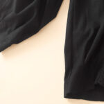 Buddha Stones Plain Lace Women's Harem Cotton Linen Pants With Pockets - image 28