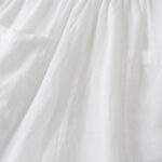 Buddha Stones Casual Lining Design Cotton Women's 7-8 Length Wide Leg Pants With Pockets - image 14