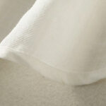 Buddha Stones Plain Single Breasted Women's Cotton Linen Shirt - image 7
