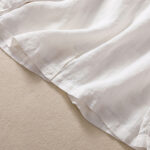 Buddha Stones Women's Cotton Linen Stand Collar Long Sleeve Jacket With Pockets - image 18