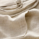 Buddha Stones Women's Cotton Linen Frog-Button Long Sleeve Jacket With Pockets - image 22