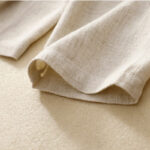 Buddha Stones Women's Cotton Linen Frog-Button Long Sleeve Jacket With Pockets - image 24