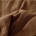 Buddha Stones Women's Cotton Linen Frog-Button Long Sleeve Jacket With Pockets - image 31