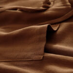 Buddha Stones Women's Cotton Linen Frog-Button Long Sleeve Jacket With Pockets - image 30
