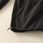 Buddha Stones Summer Vintage Plain Drawstring Cuffed Women's Pants With Pockets - image 20