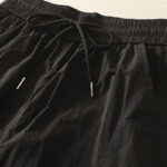 Buddha Stones Summer Vintage Plain Drawstring Cuffed Women's Pants With Pockets - image 18