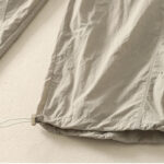 Buddha Stones Summer Vintage Plain Drawstring Cuffed Women's Pants With Pockets - image 5