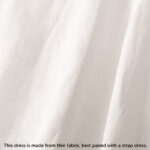 Buddha Stones Summer V-Neck Frog-Button Short Sleeve Cotton Linen Midi Dress - image 19
