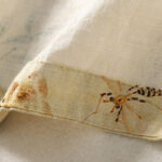 Buddha Stones Commute Chinese Frog-Button Long Lantern Sleeve Women's Cotton Linen Shirt - image 11